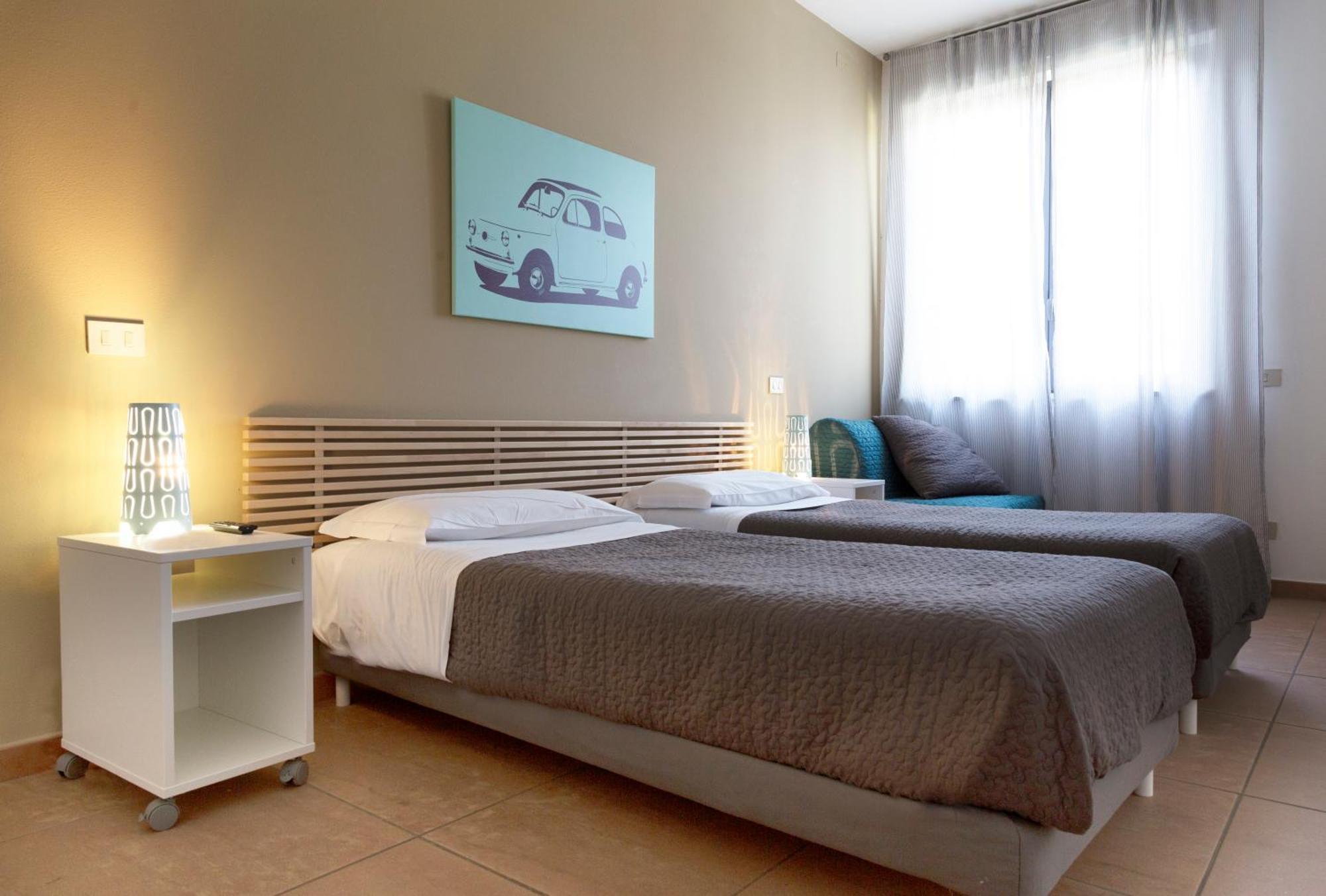 Guest House Parco Del Mulino Livorno Exterior photo