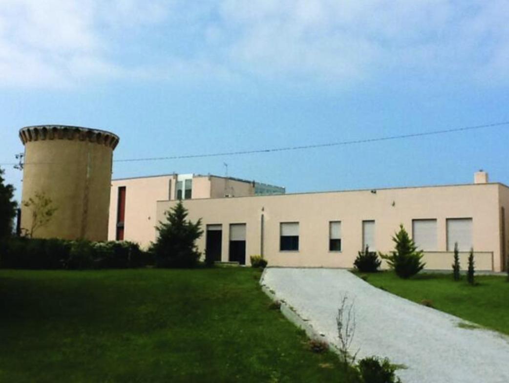 Guest House Parco Del Mulino Livorno Exterior photo