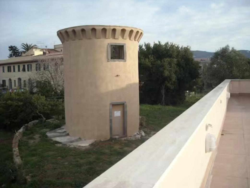 Guest House Parco Del Mulino Livorno Exterior photo