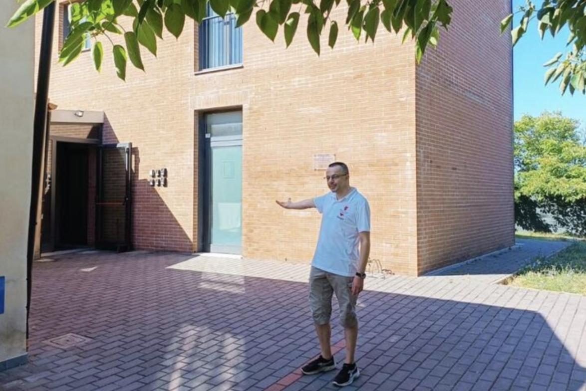 Guest House Parco Del Mulino Livorno Exterior photo