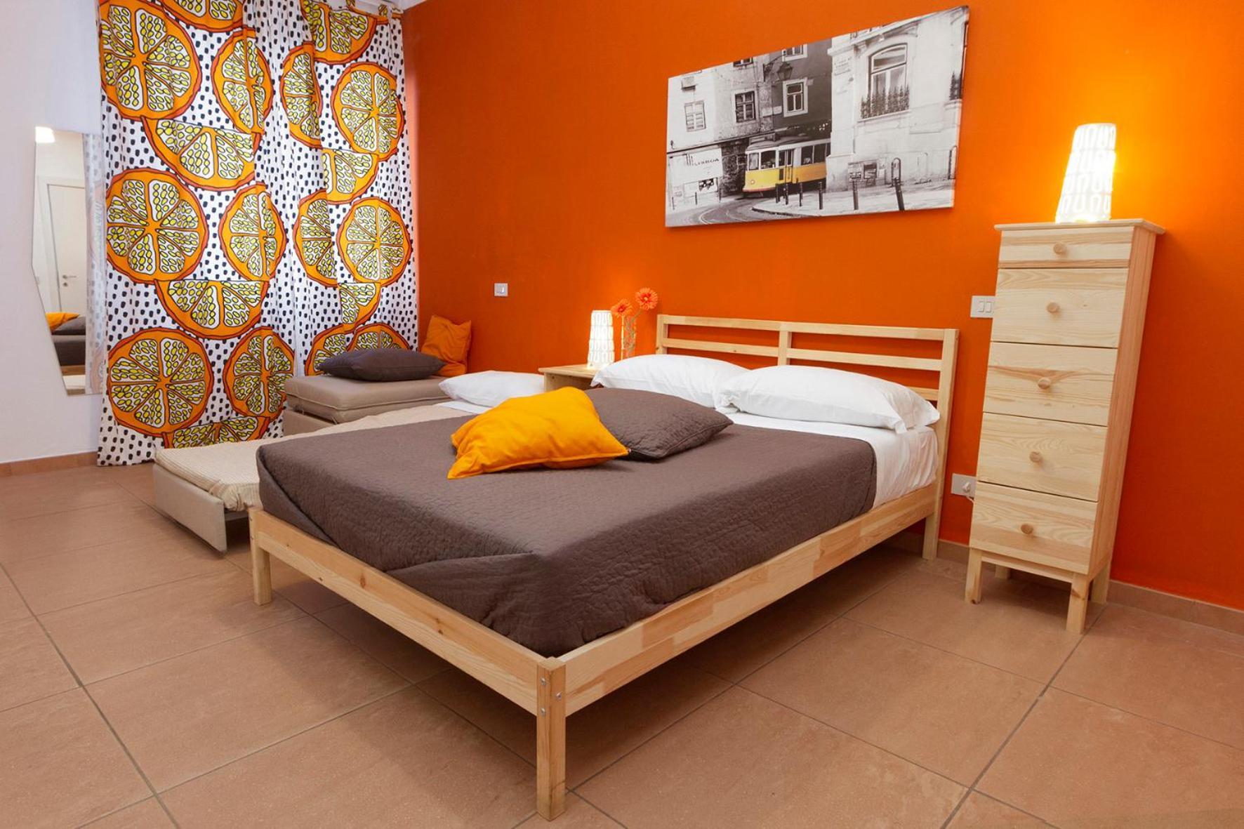 Guest House Parco Del Mulino Livorno Exterior photo