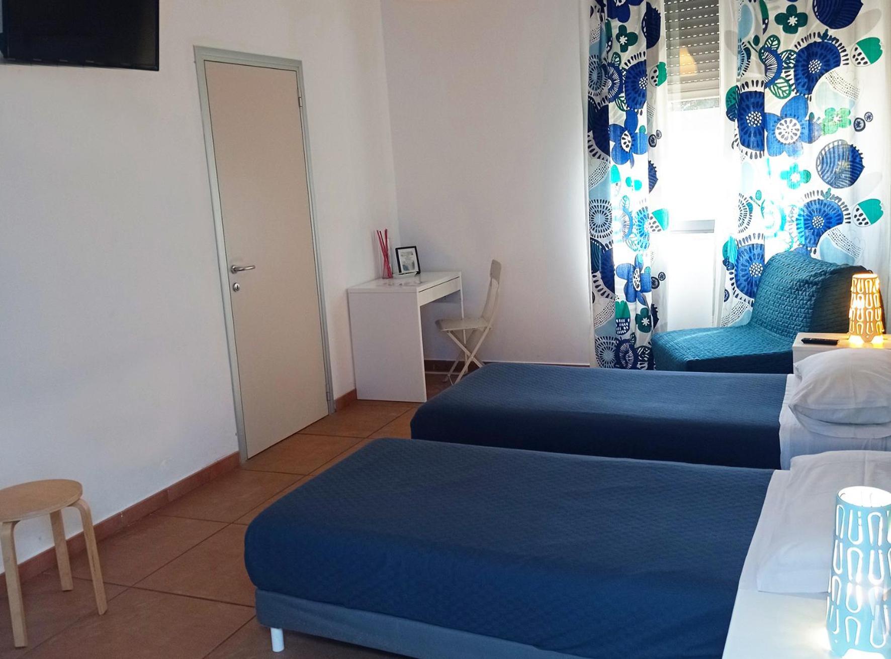 Guest House Parco Del Mulino Livorno Exterior photo