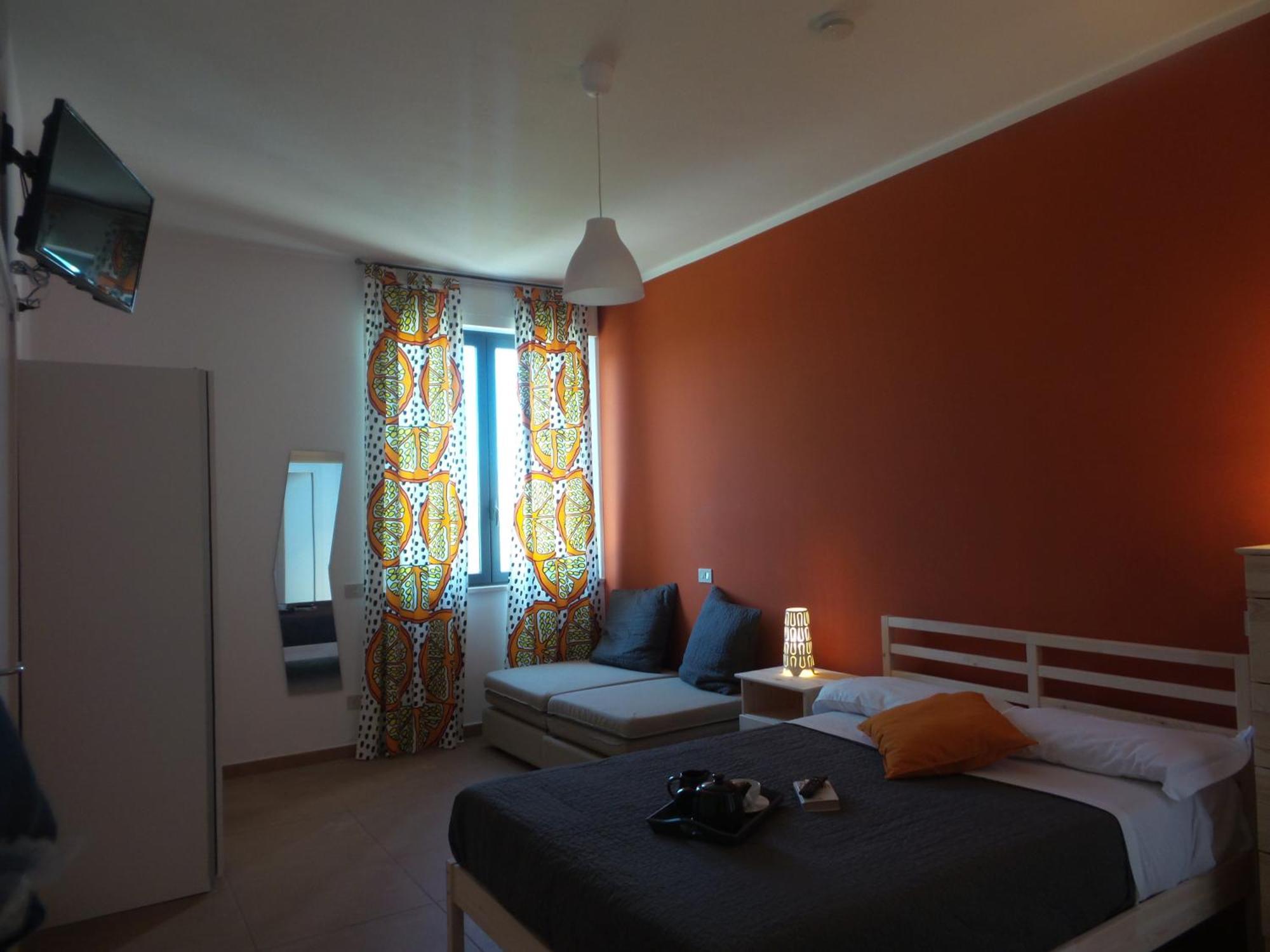 Guest House Parco Del Mulino Livorno Exterior photo
