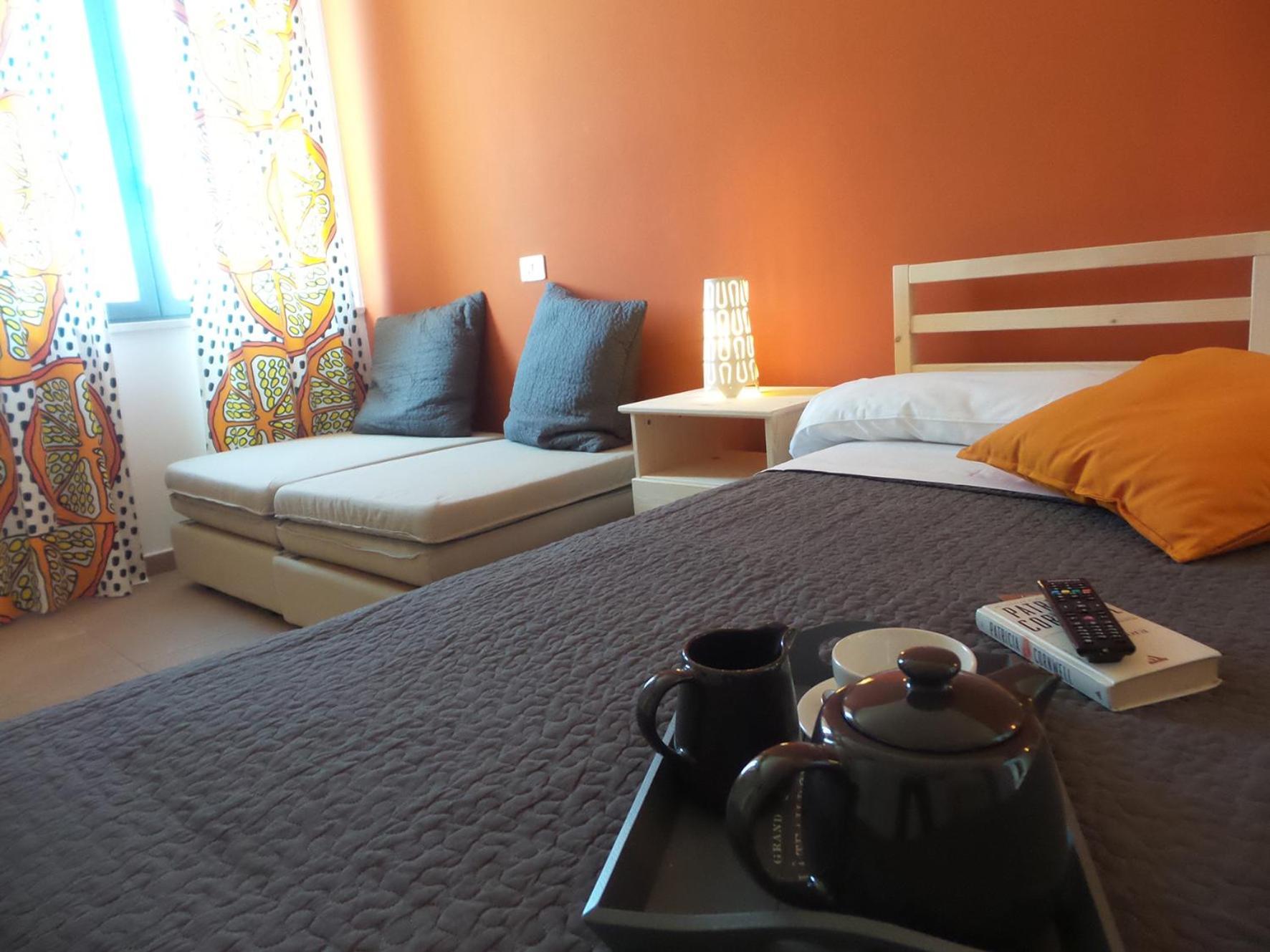 Guest House Parco Del Mulino Livorno Exterior photo