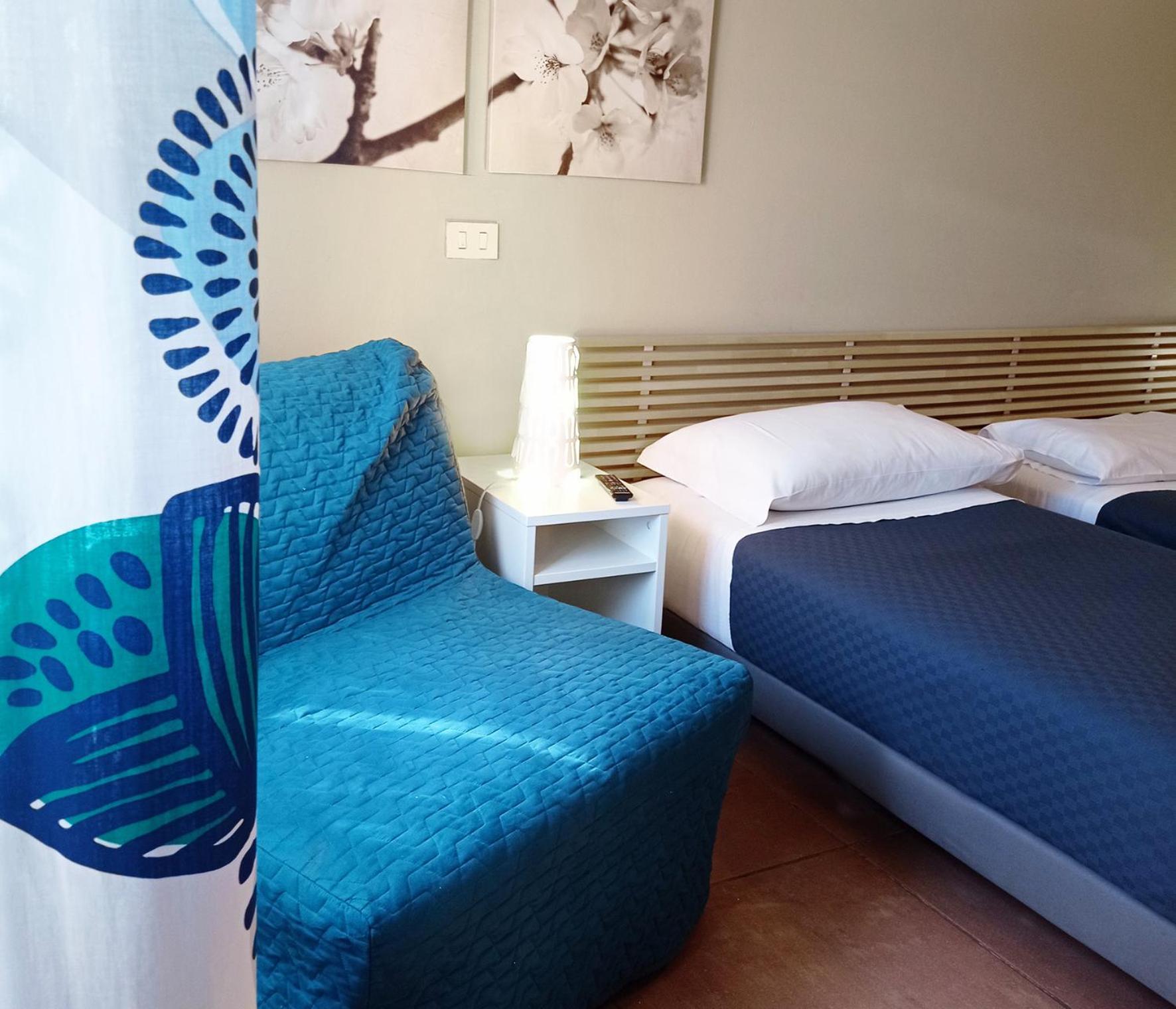 Guest House Parco Del Mulino Livorno Exterior photo