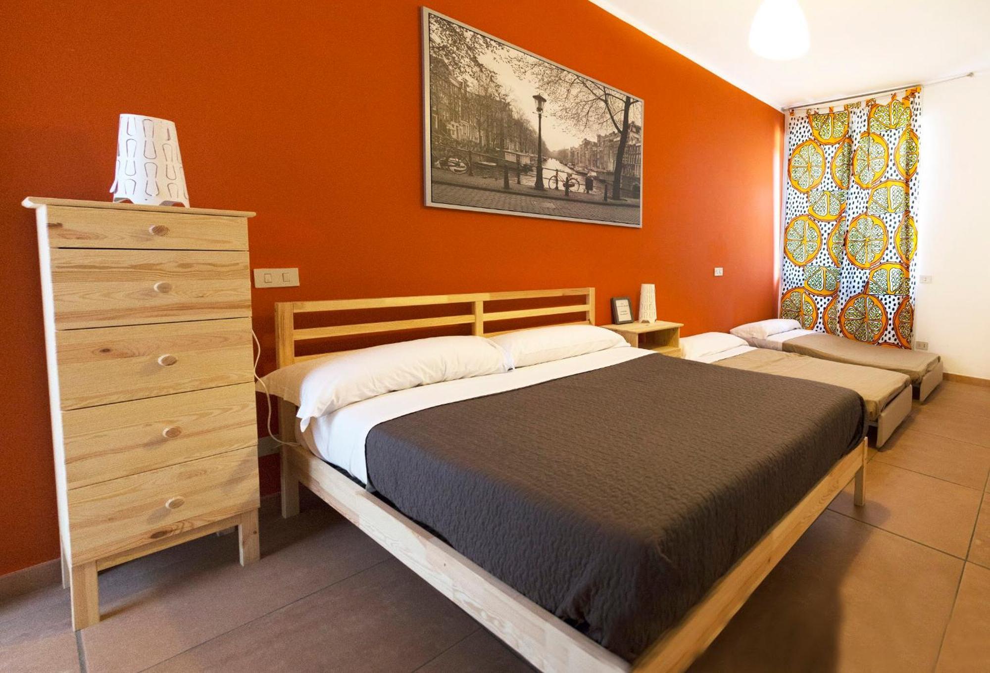 Guest House Parco Del Mulino Livorno Exterior photo