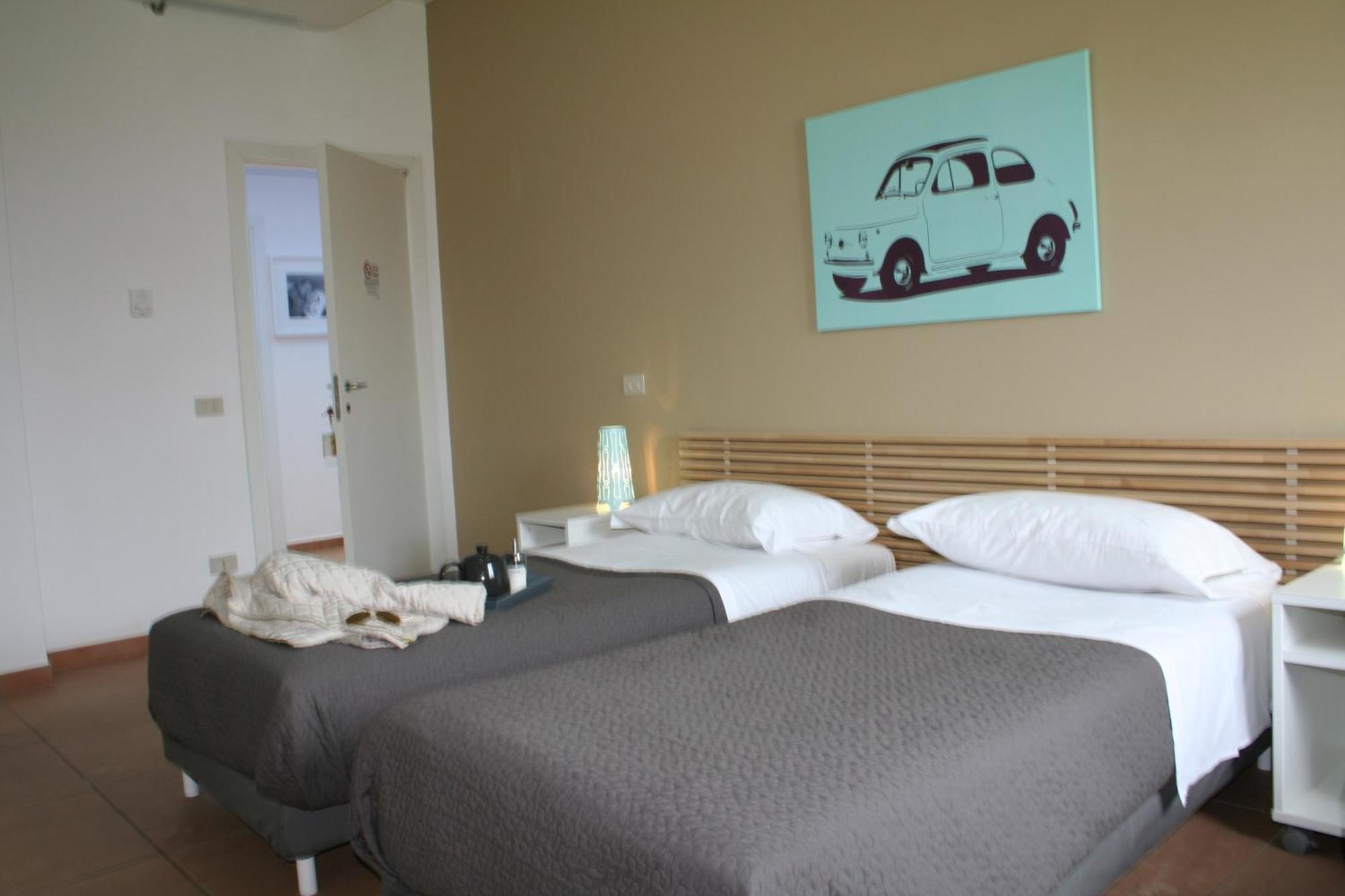 Guest House Parco Del Mulino Livorno Exterior photo