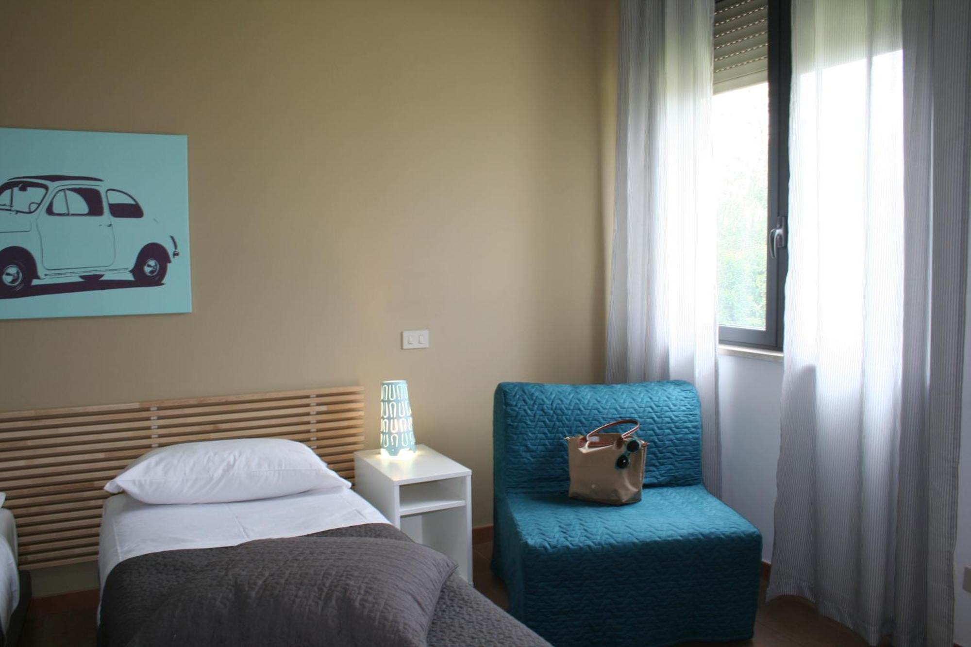 Guest House Parco Del Mulino Livorno Exterior photo