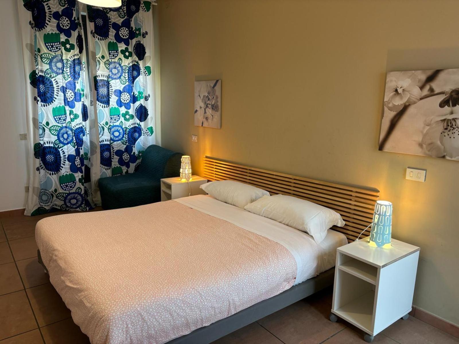 Guest House Parco Del Mulino Livorno Exterior photo