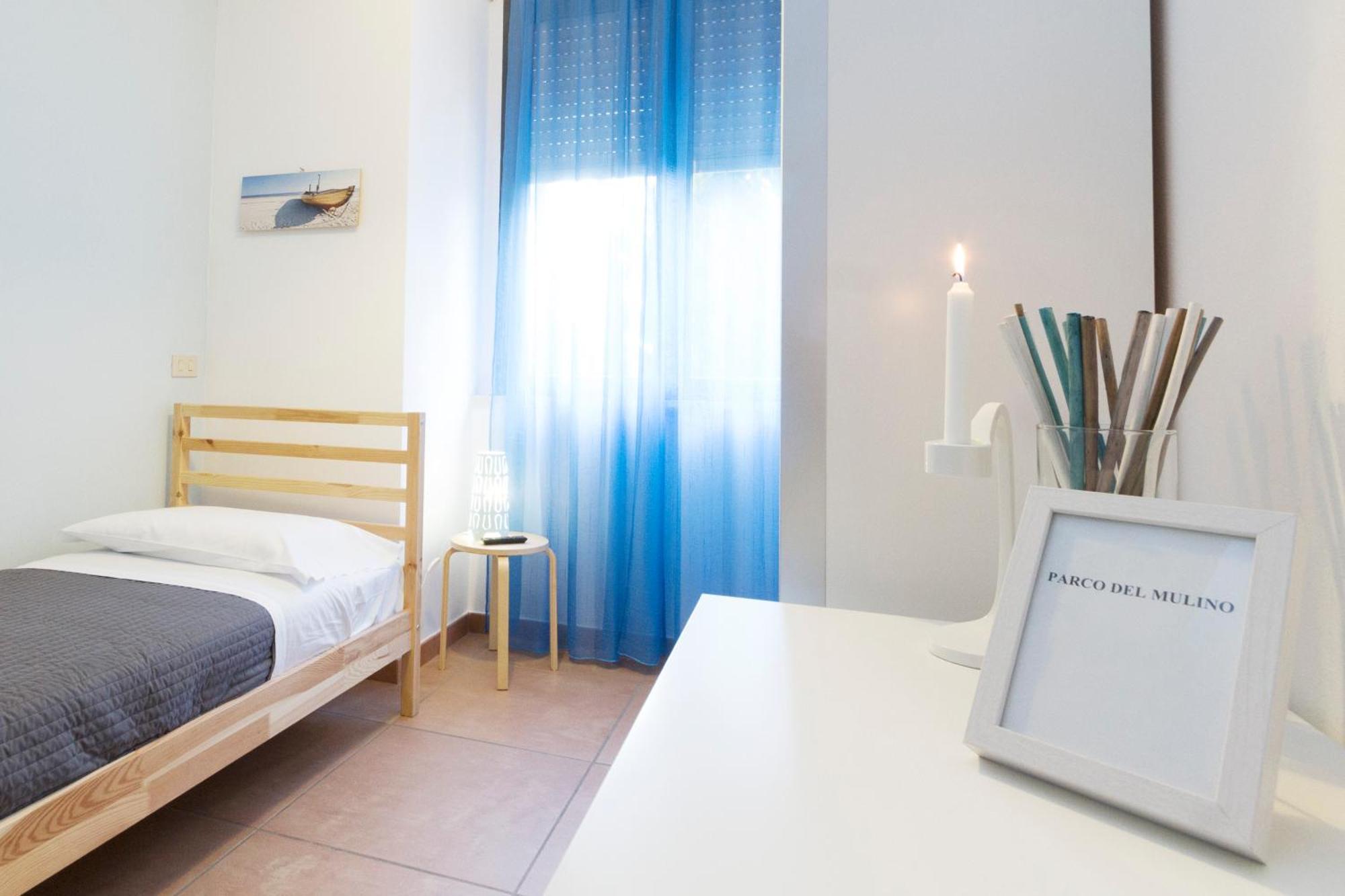 Guest House Parco Del Mulino Livorno Exterior photo