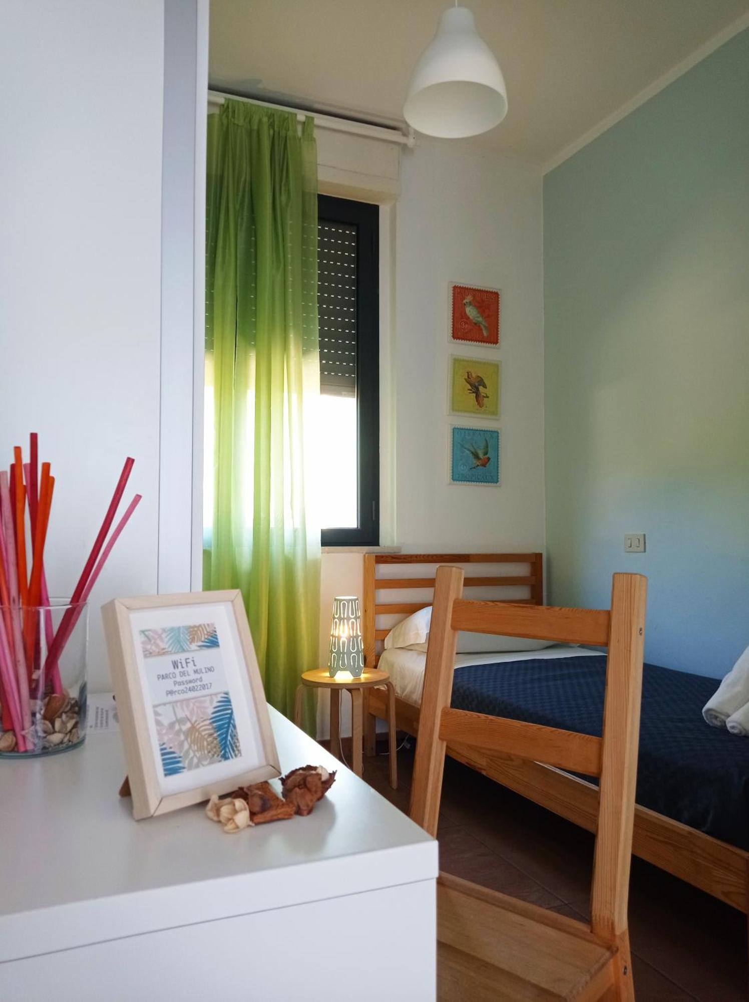 Guest House Parco Del Mulino Livorno Exterior photo