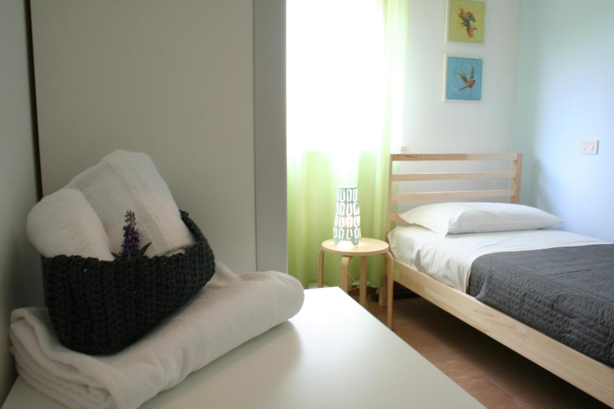 Guest House Parco Del Mulino Livorno Exterior photo