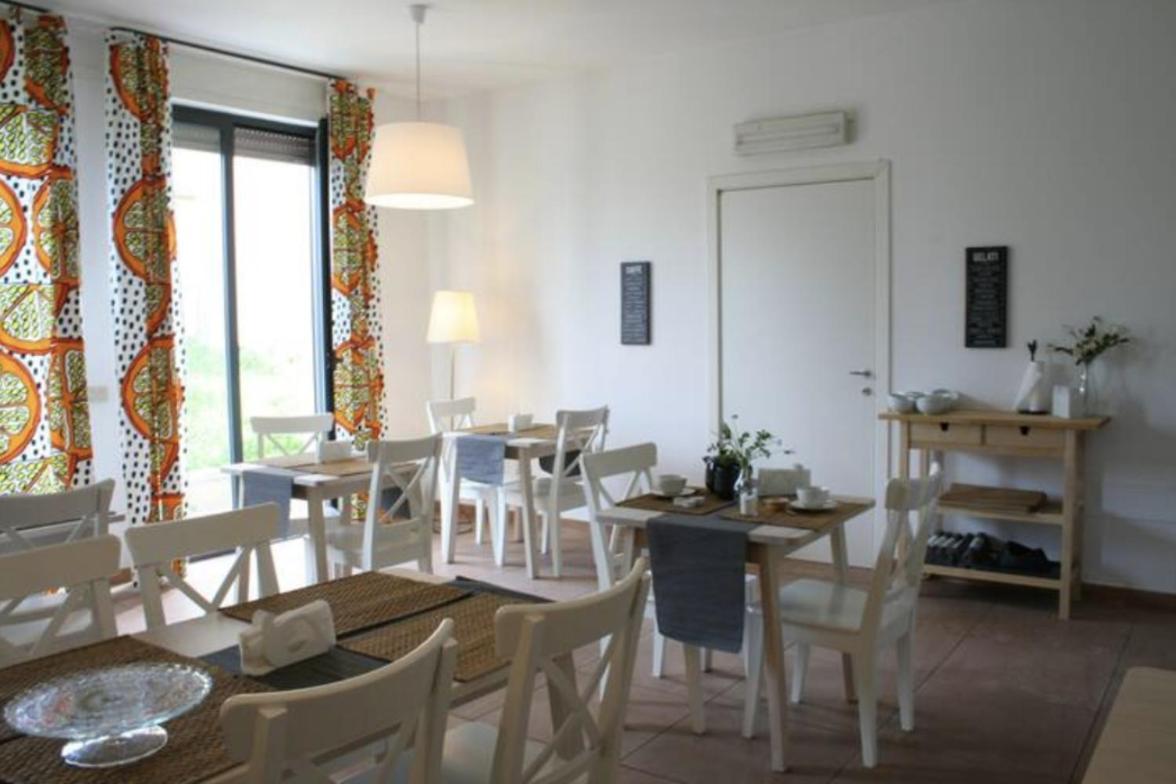 Guest House Parco Del Mulino Livorno Exterior photo