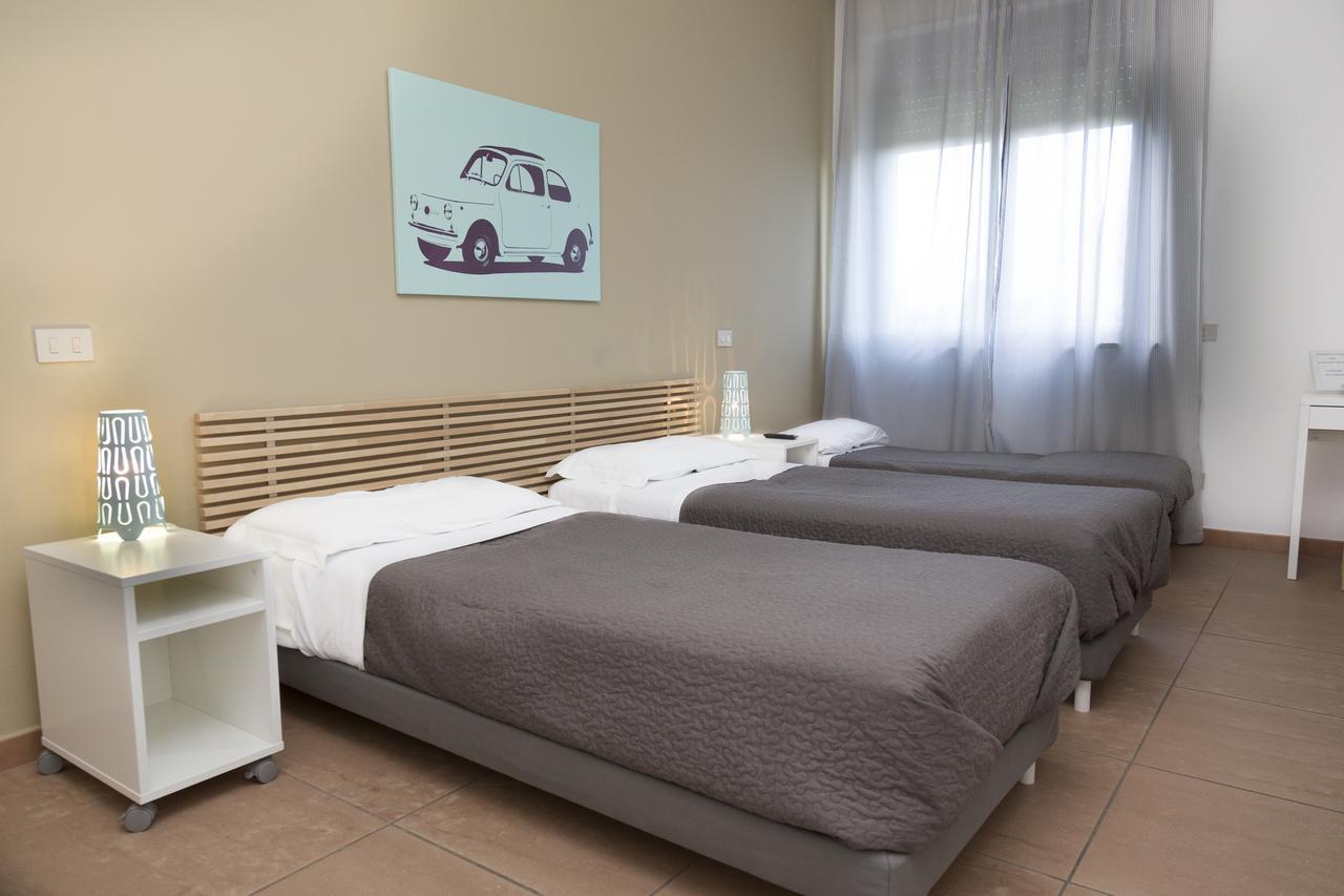 Guest House Parco Del Mulino Livorno Exterior photo